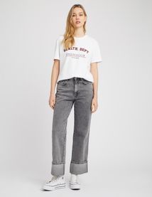 T-shirt imprimé