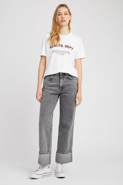 T-shirt imprimé