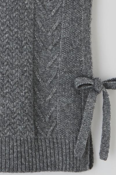 Pull sans manches