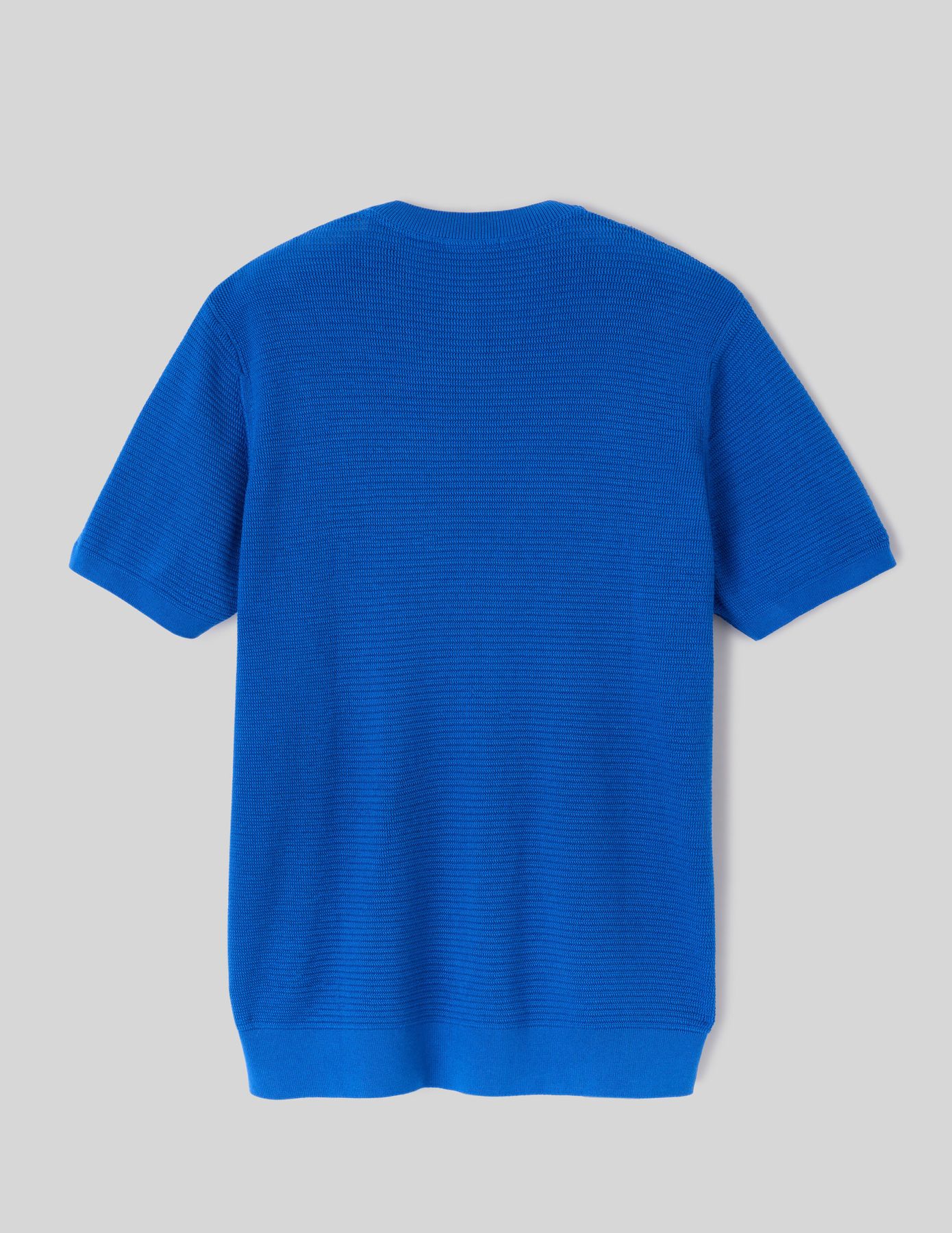 T-shirt maille fantaisie