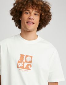 T-shirt imprimé