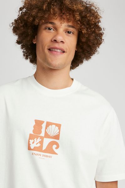 T-shirt imprimé