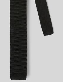 Cravate en maille
