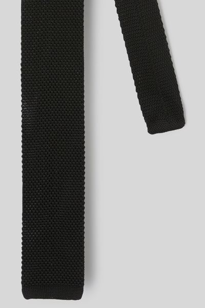 Cravate en maille