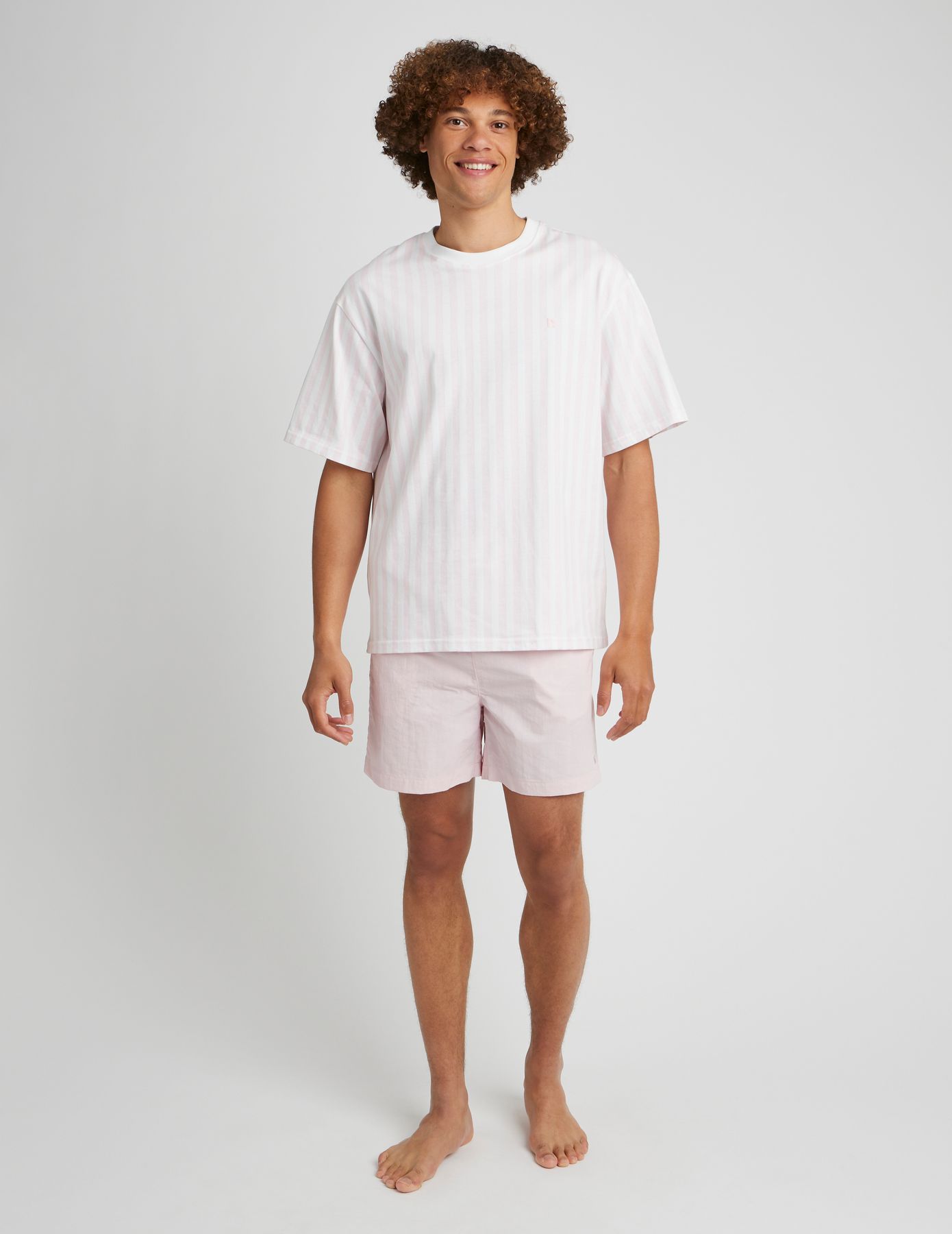 Short de bain uni