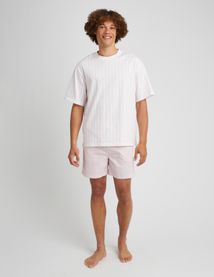 Short de bain uni