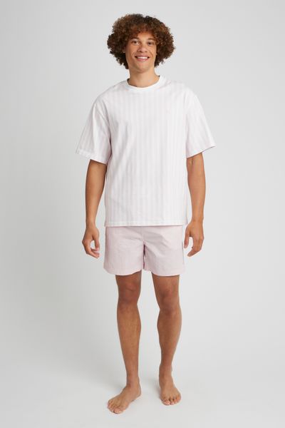 Short de bain uni
