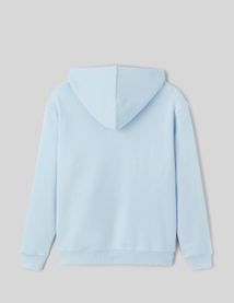 Sweat zippé à capuche