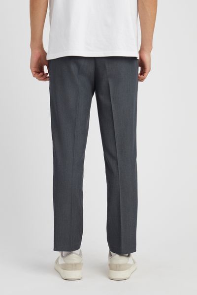 Pantalon de ville fluide