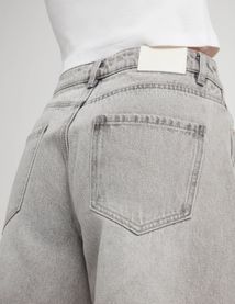Bermuda en jean