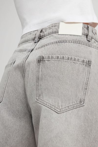 Bermuda en jean