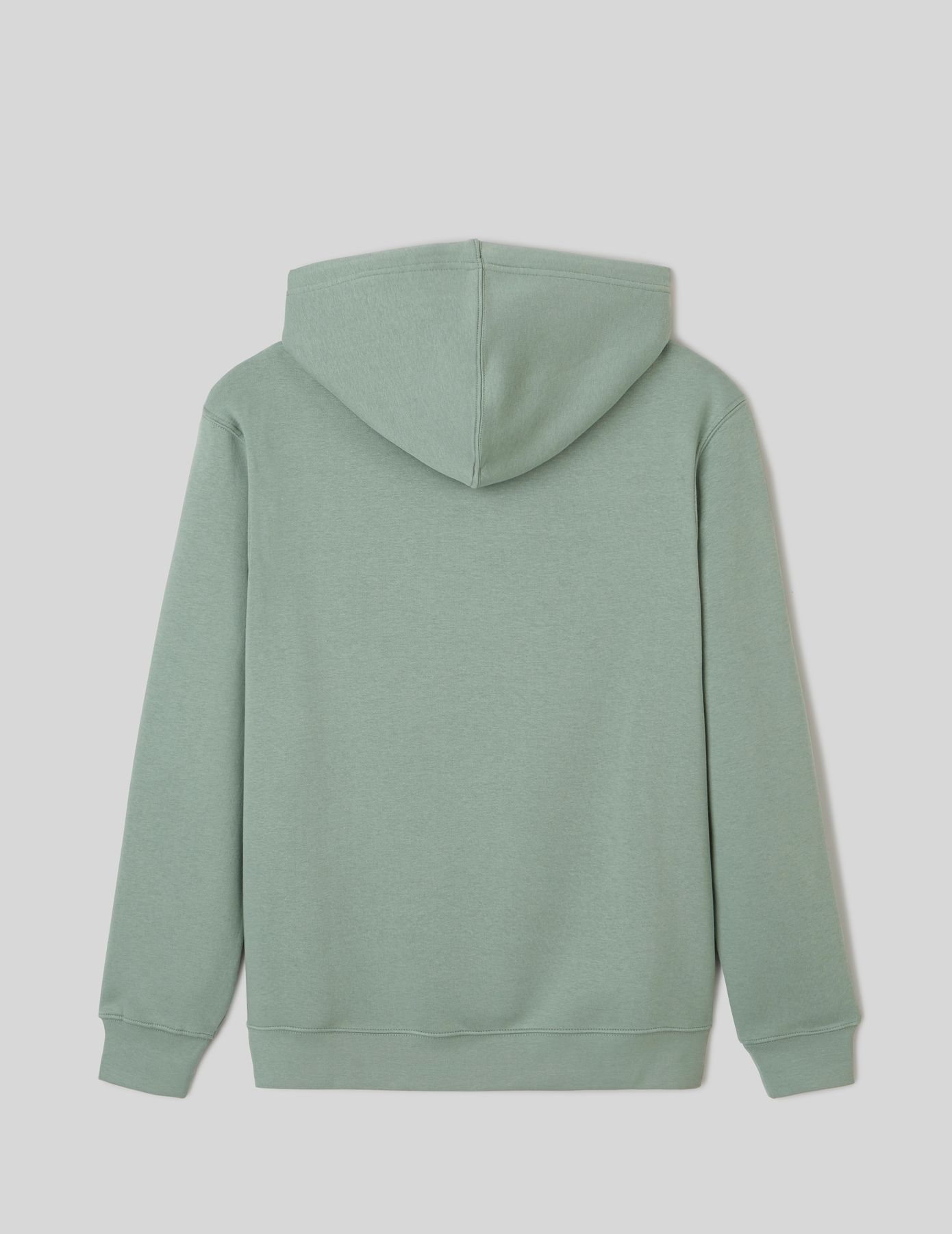 Sweat basique à capuche
