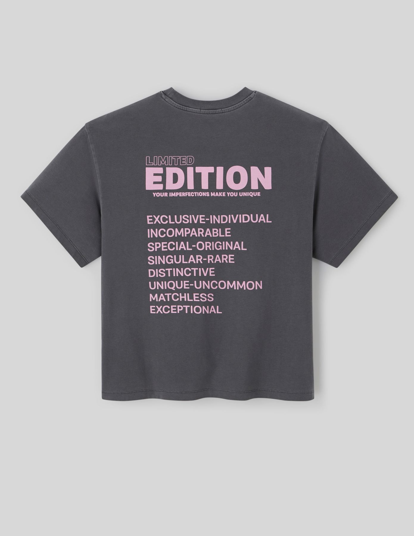 T-shirt imprimé