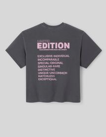 T-shirt imprimé