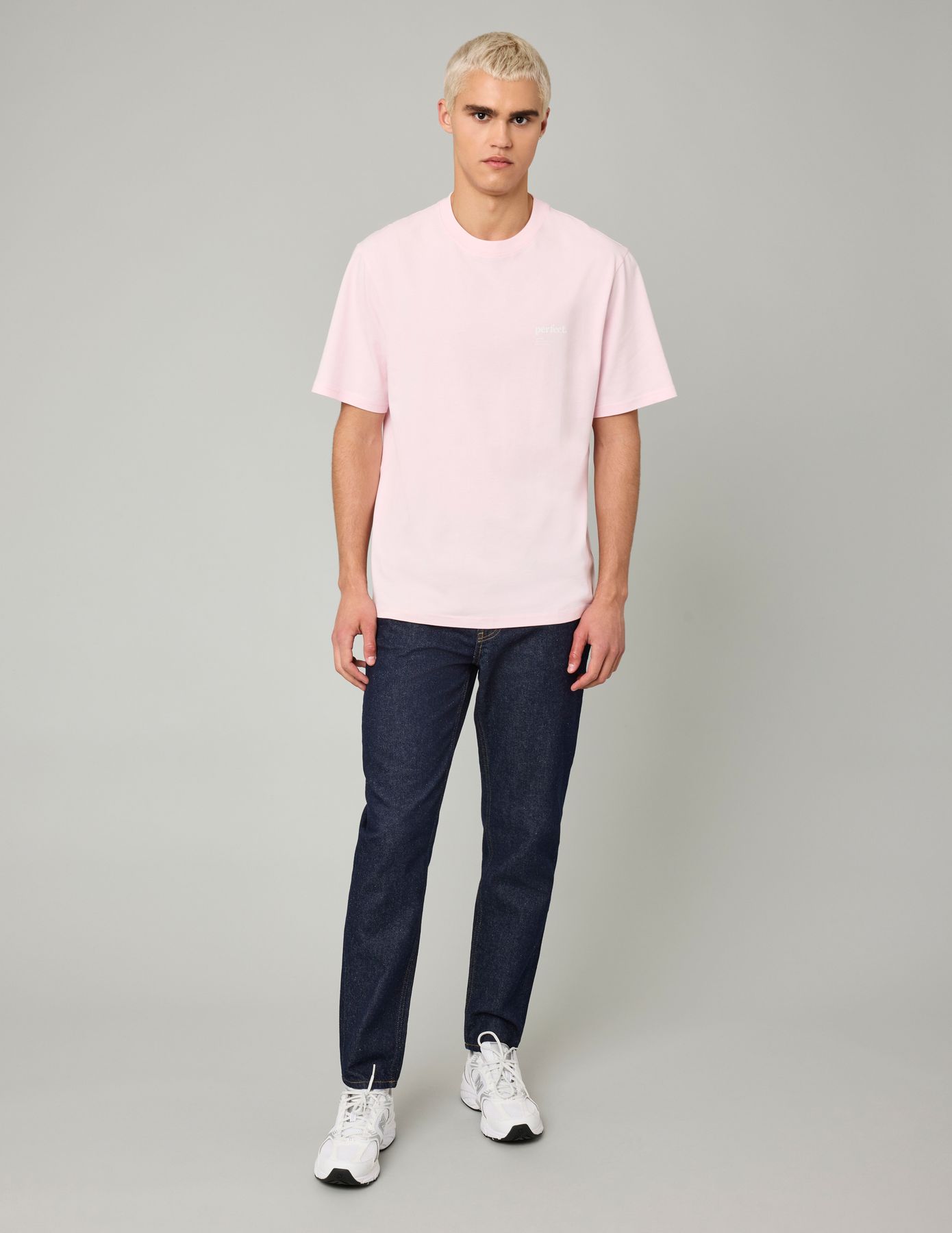 T-shirt imprimé poitrine