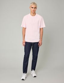 T-shirt imprimé poitrine