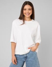T-shirt oversize uni