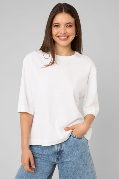 T-shirt oversize uni