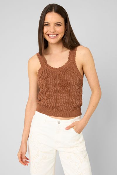 D&eacute;bardeur en crochet