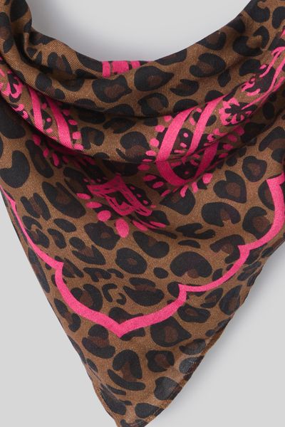 Foulard imprim&eacute;