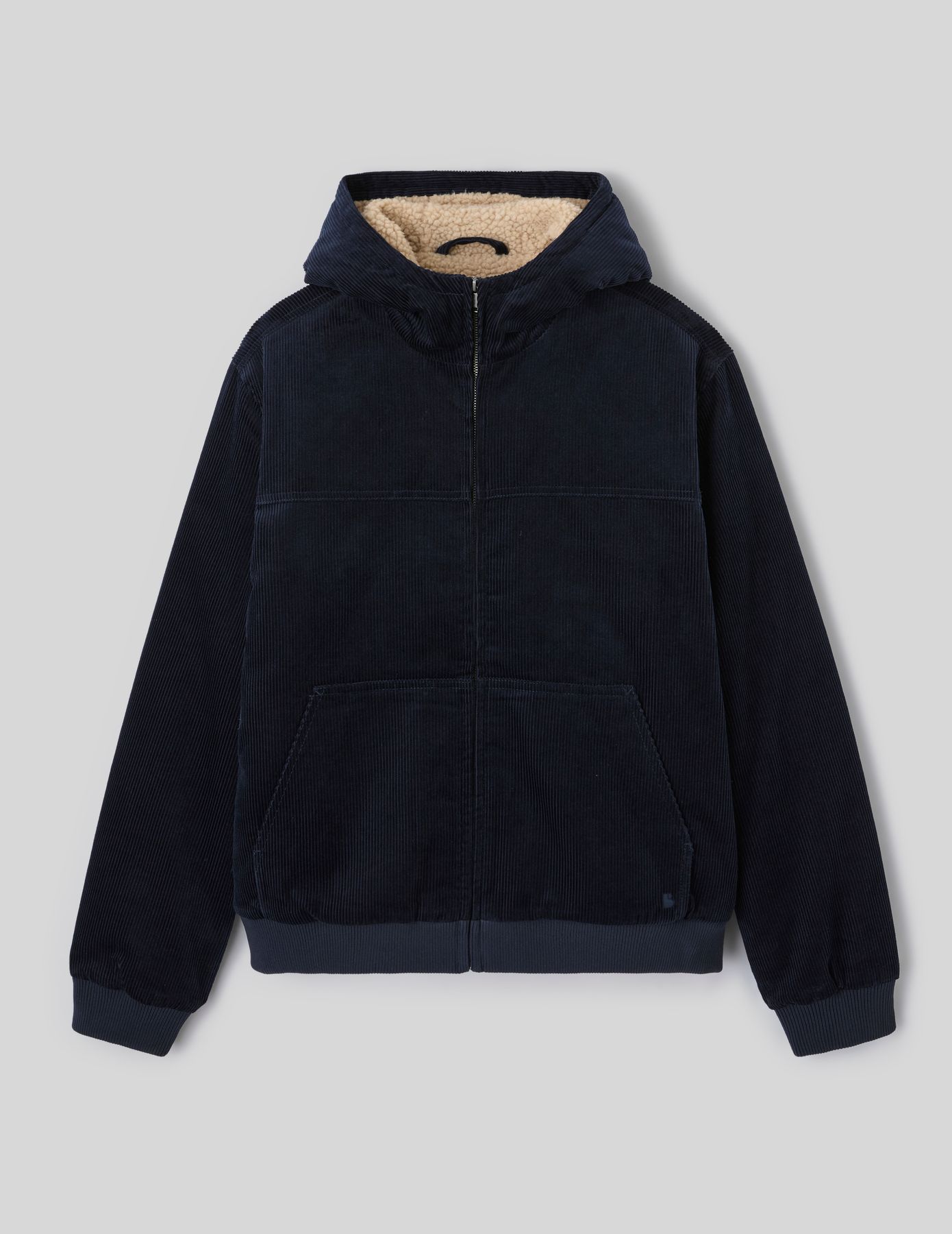 Veste en velours