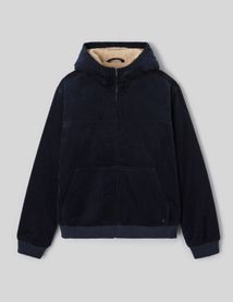 Veste en velours