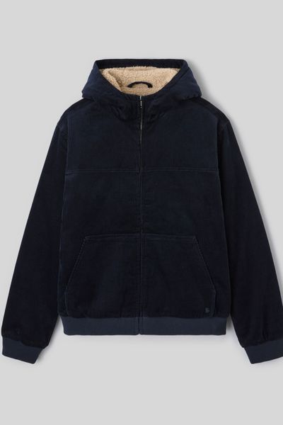 Veste en velours