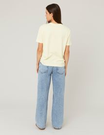 T-shirt basique col rond