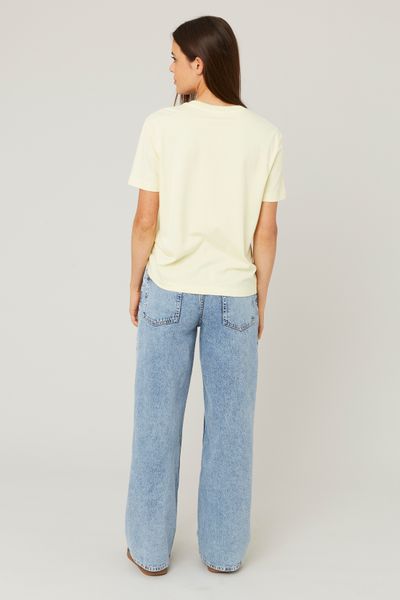 T-shirt basique col rond