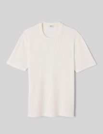 T-shirt maille filet