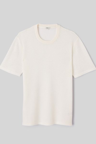 T-shirt maille filet