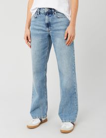 Jean straight taille standard