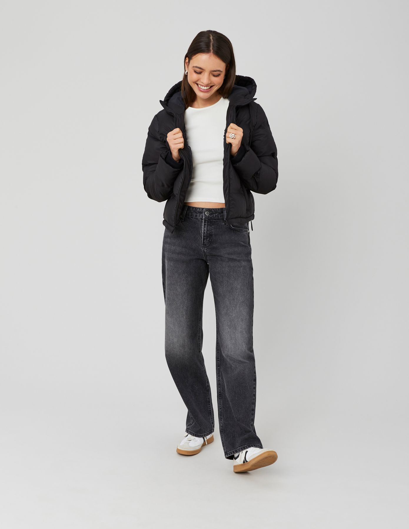 T-shirt dos nu bijou