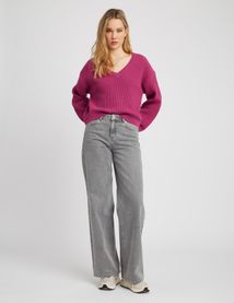 Pull col V