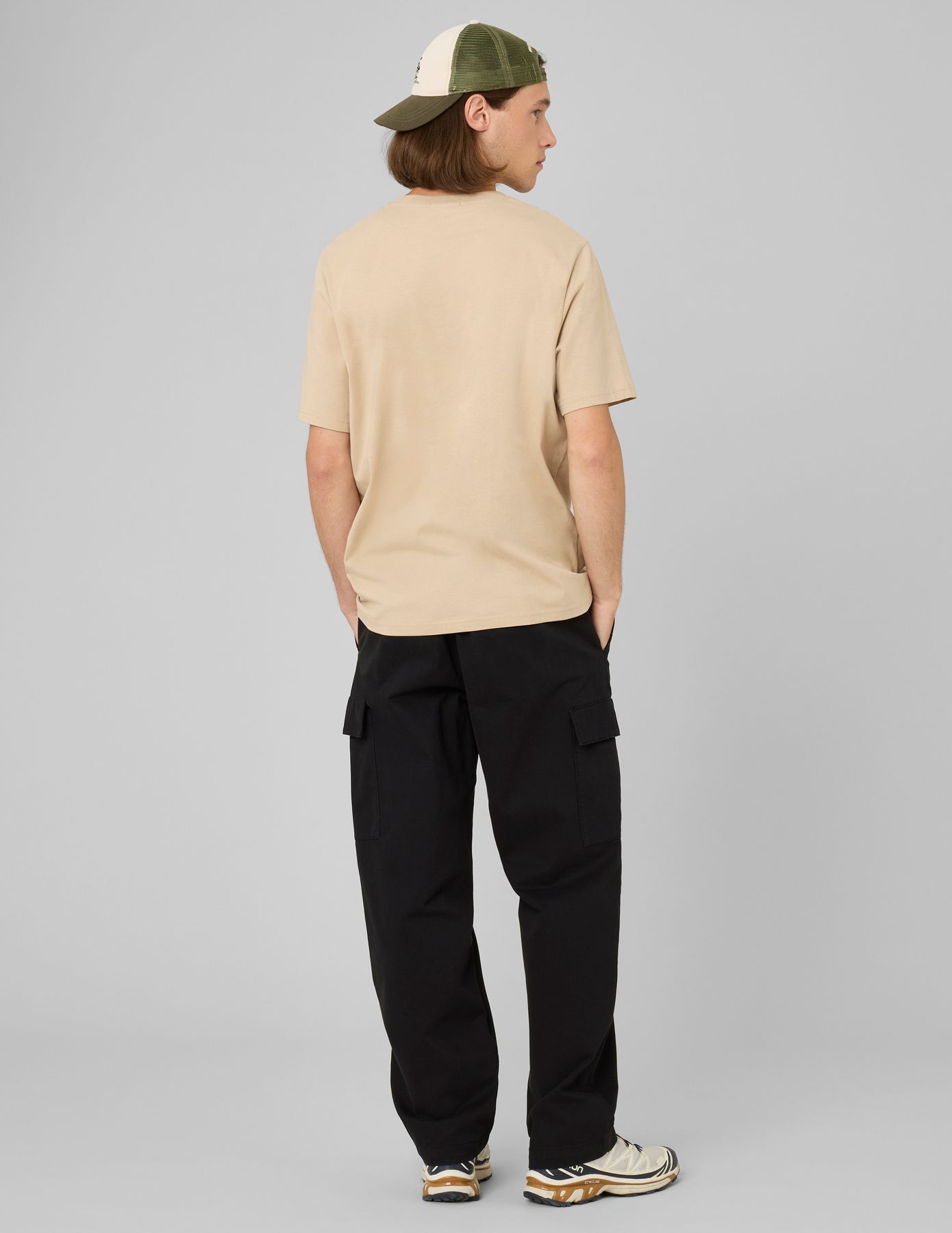 Pantalon cargo