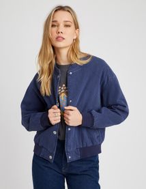 Blouson matelassé
