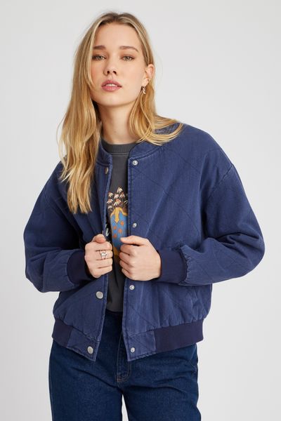 Blouson matelassé