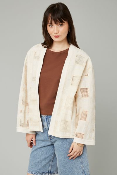 Kimono style bohème