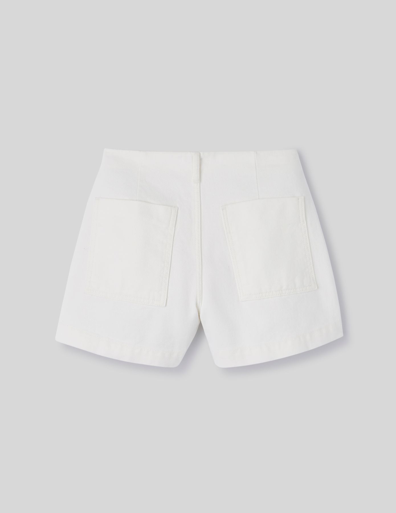 Short boutons fantaisie