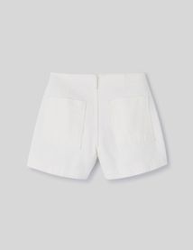 Short boutons fantaisie