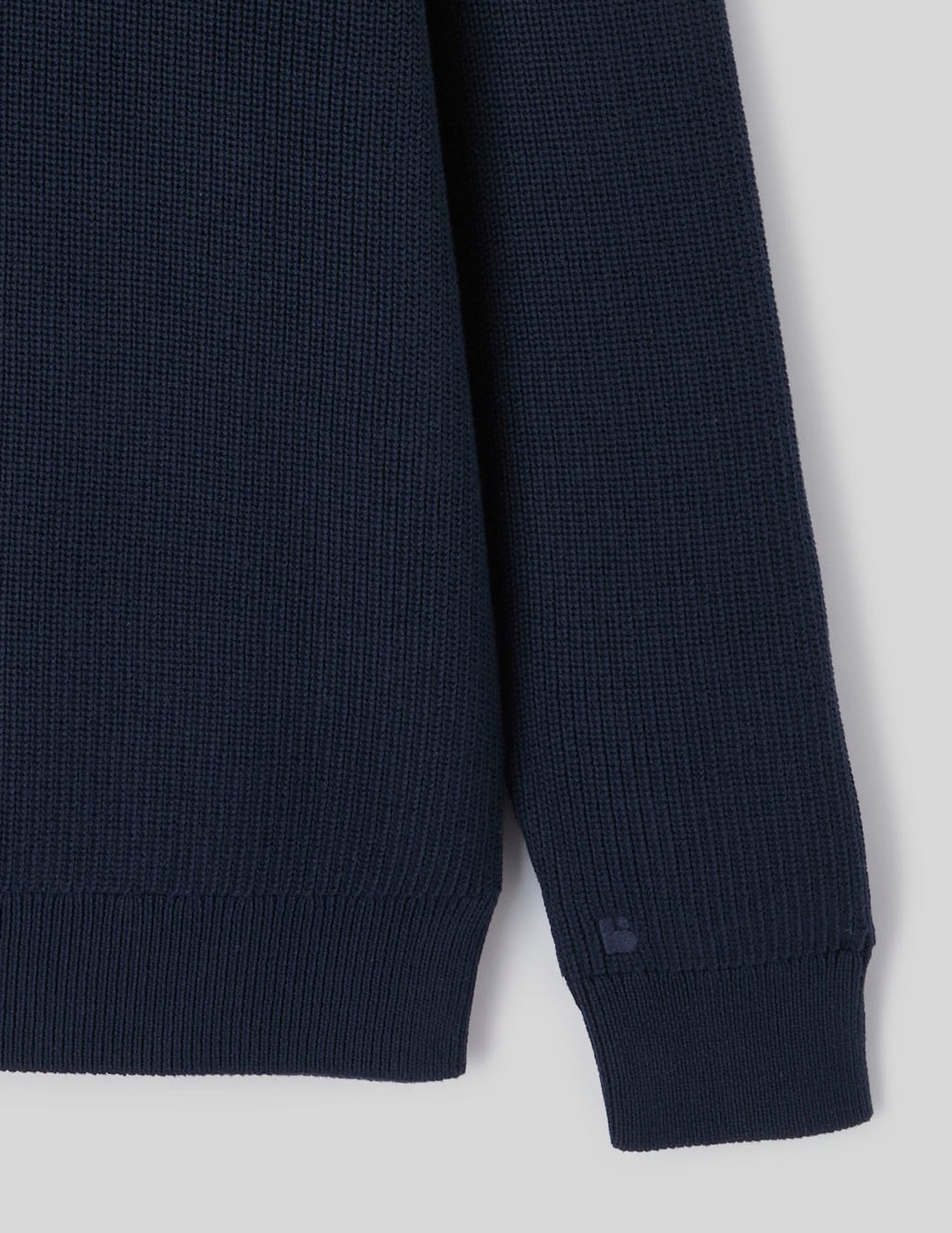 Pull col rond