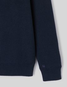Pull col rond