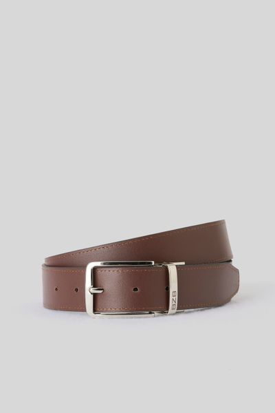 Ceinture cuir réversible