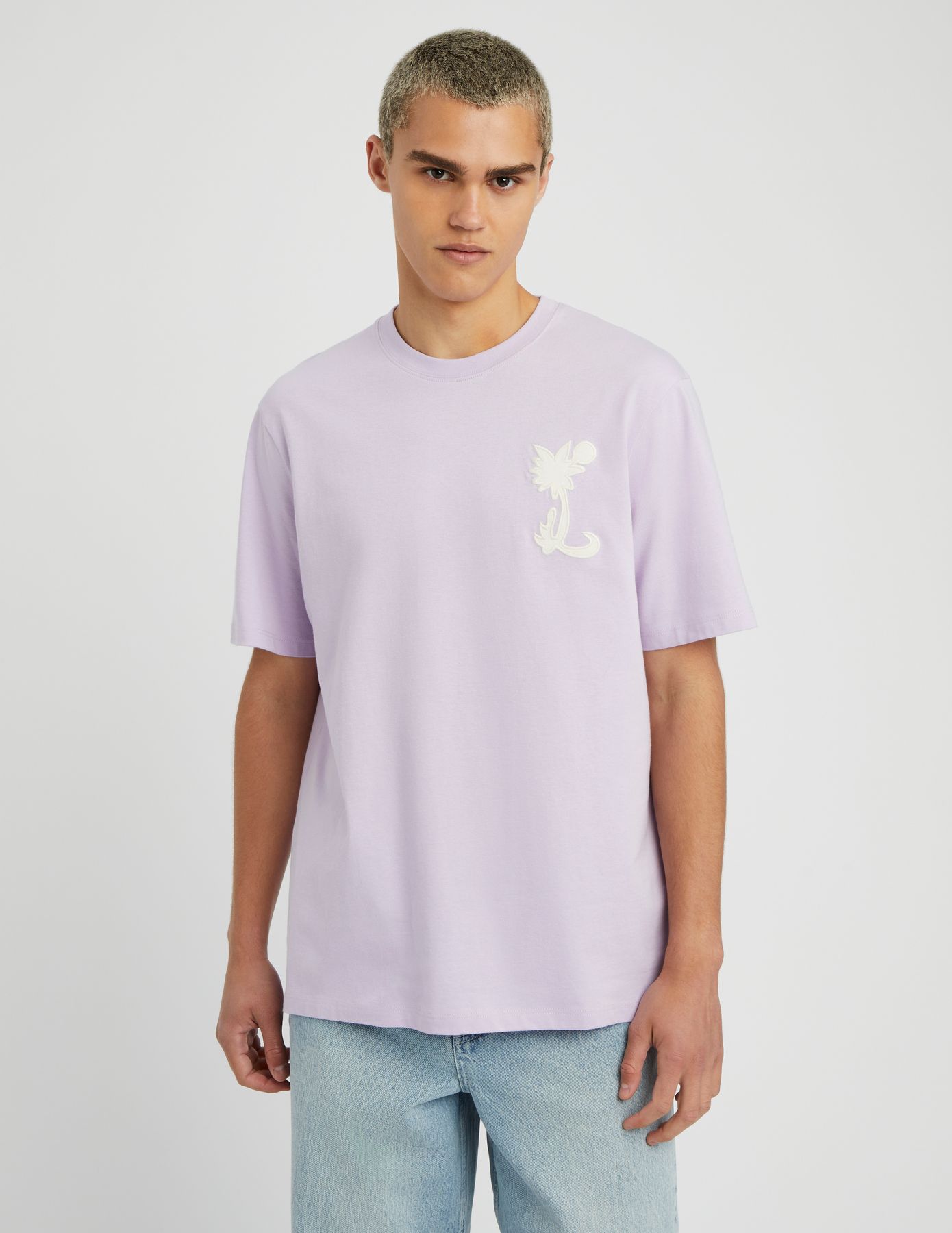 T-shirt patch