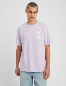T-shirt patch