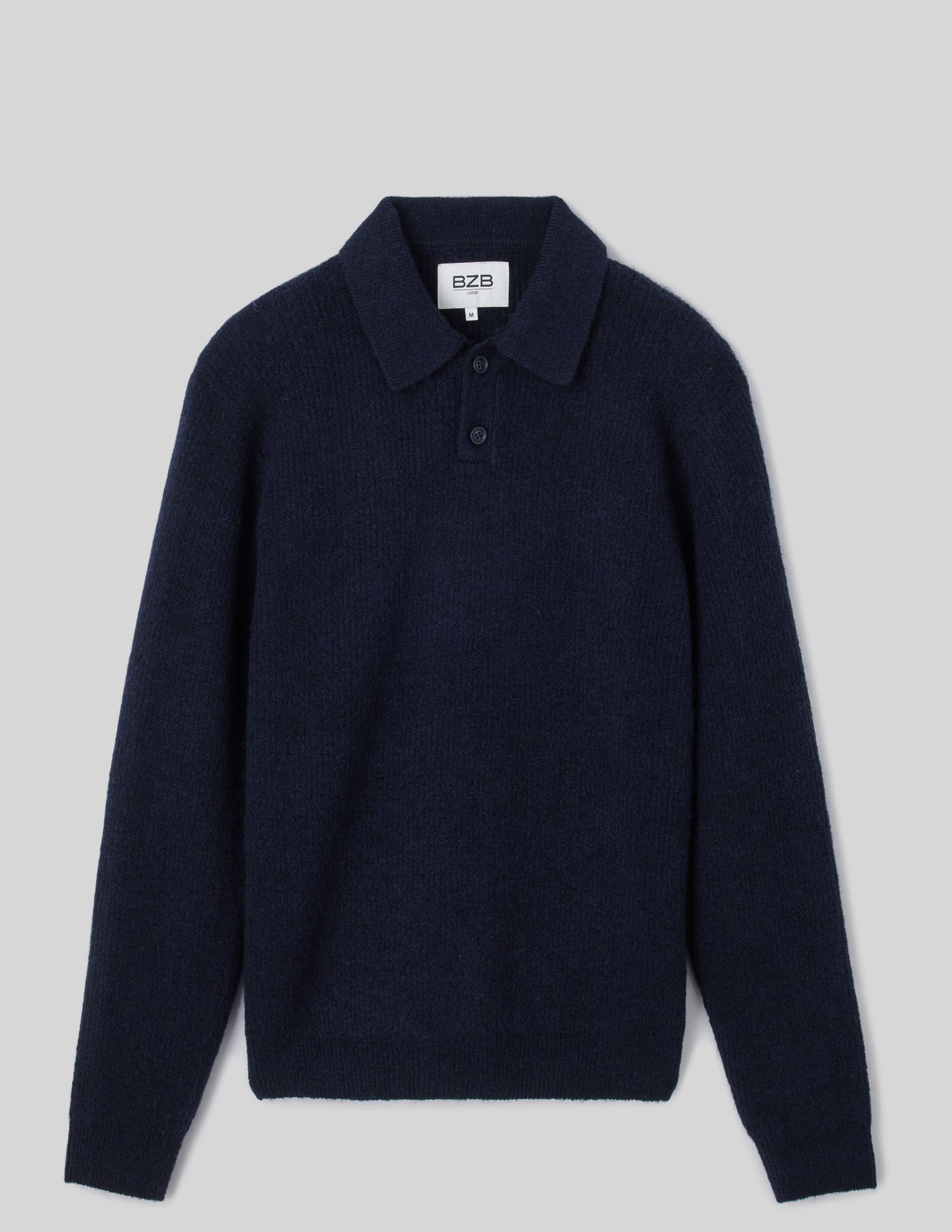 Pull col polo