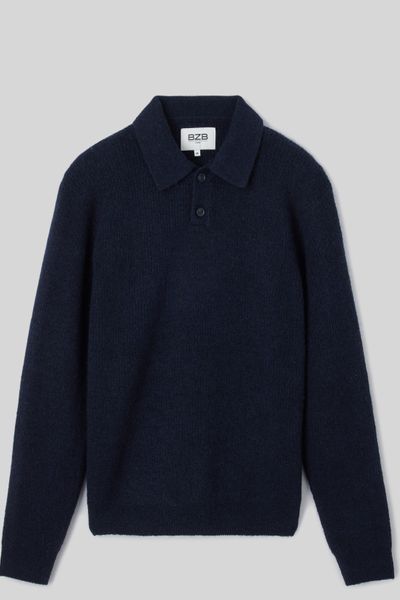 Pull col polo