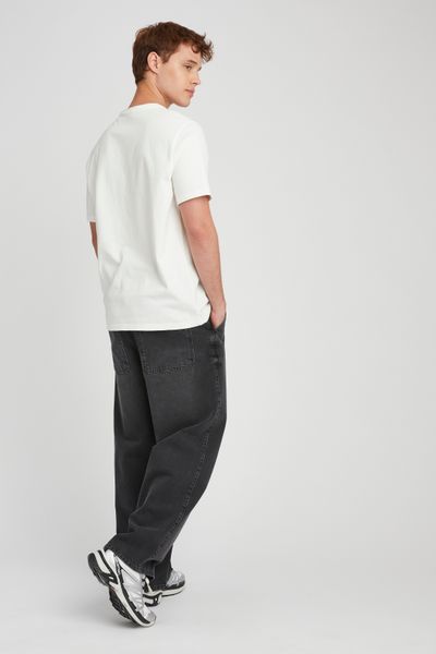 Jean skater black used