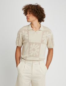 Polo crochet