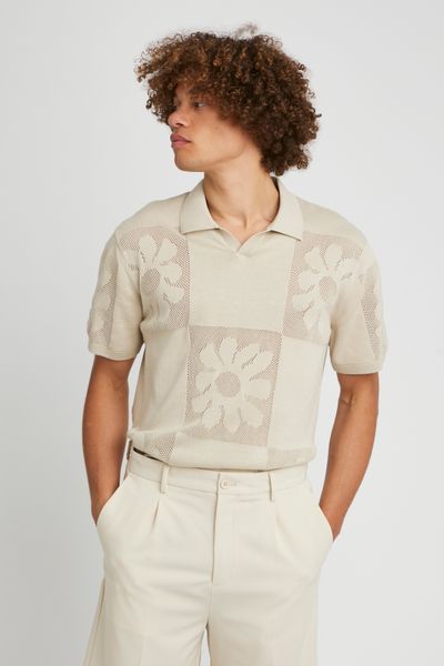 Polo crochet